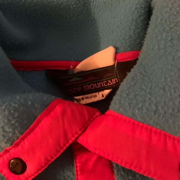 MISTY MOUNTAIN Fleece Pullover - Picture 3 of 4